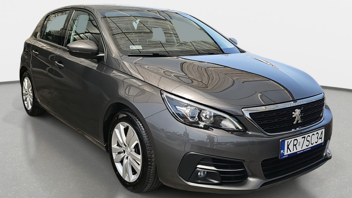 Peugeot 308 1.2 PureTech GPF Active S&S KR7SC34 w leasingu dla firm