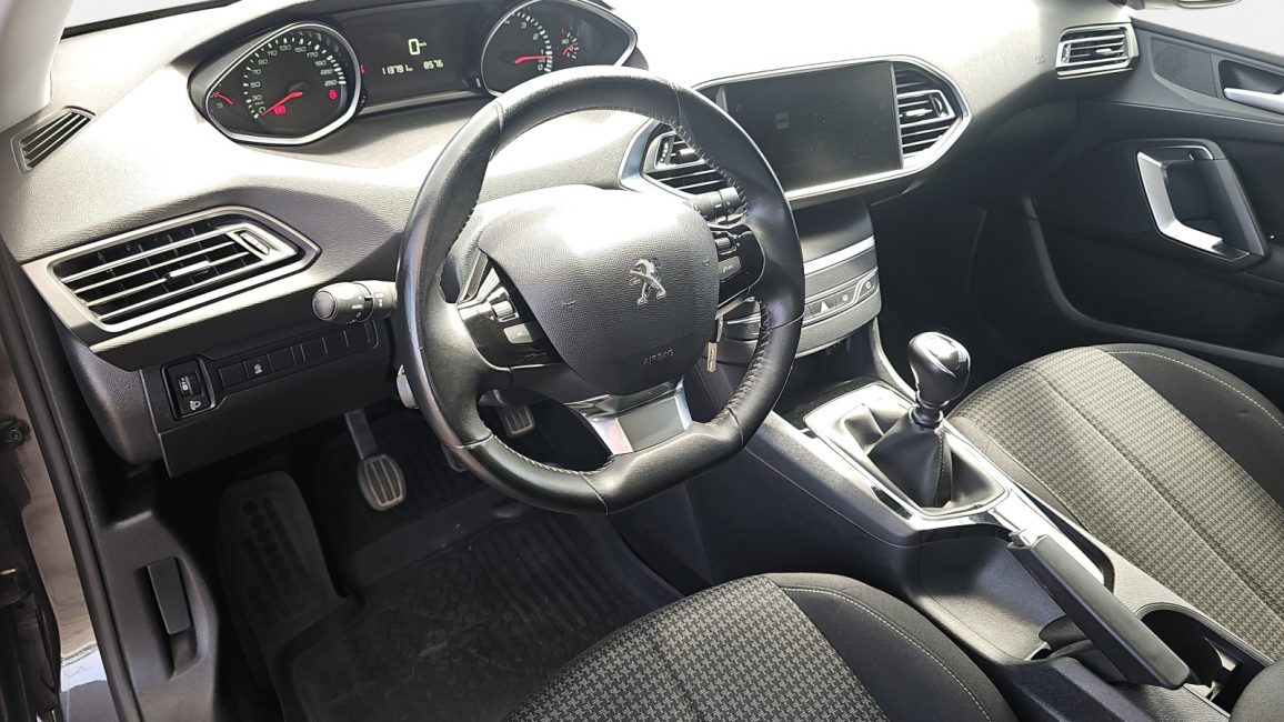 Peugeot 308 1.2 PureTech GPF Active S&S KR7SC34 w abonamencie