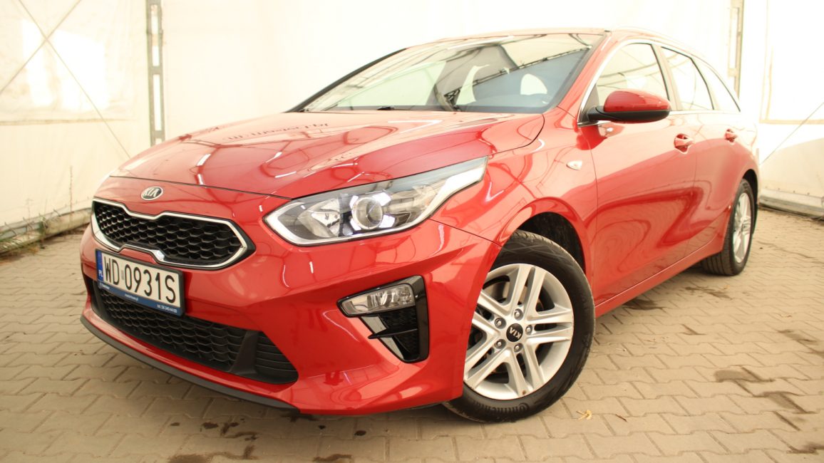 Kia Ceed 1.5 T-GDI M DCT WD0931S w zakupie za gotówkę