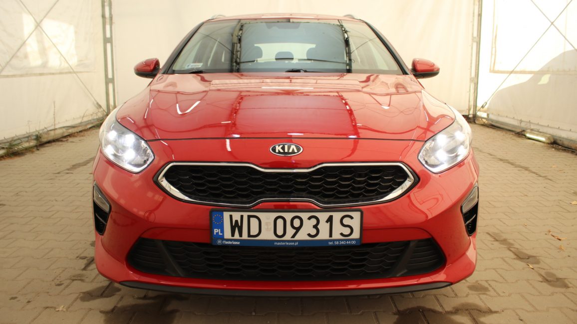 Kia Ceed 1.5 T-GDI M DCT WD0931S w abonamencie