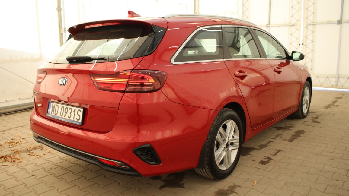 Kia Ceed 1.5 T-GDI M DCT WD0931S w abonamencie