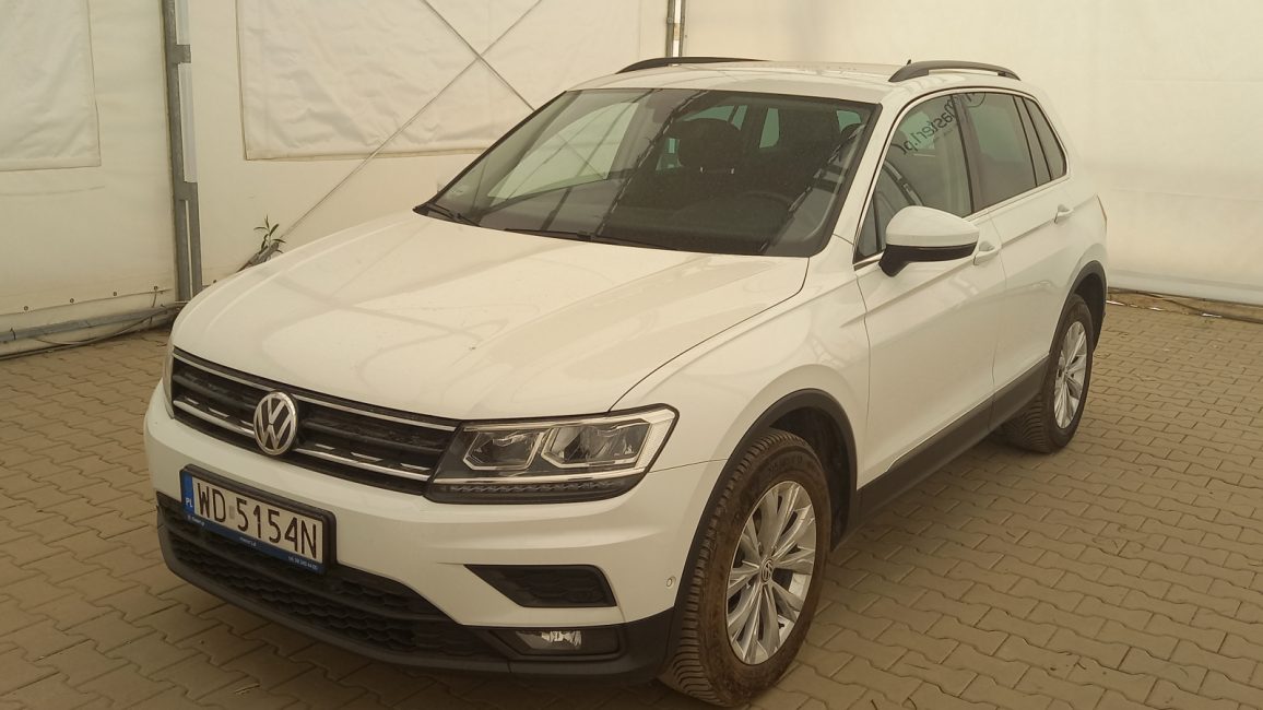 Volkswagen Tiguan 2.0 TDI BMT SCR 4Mot. Comfortline WD5154N w leasingu dla firm