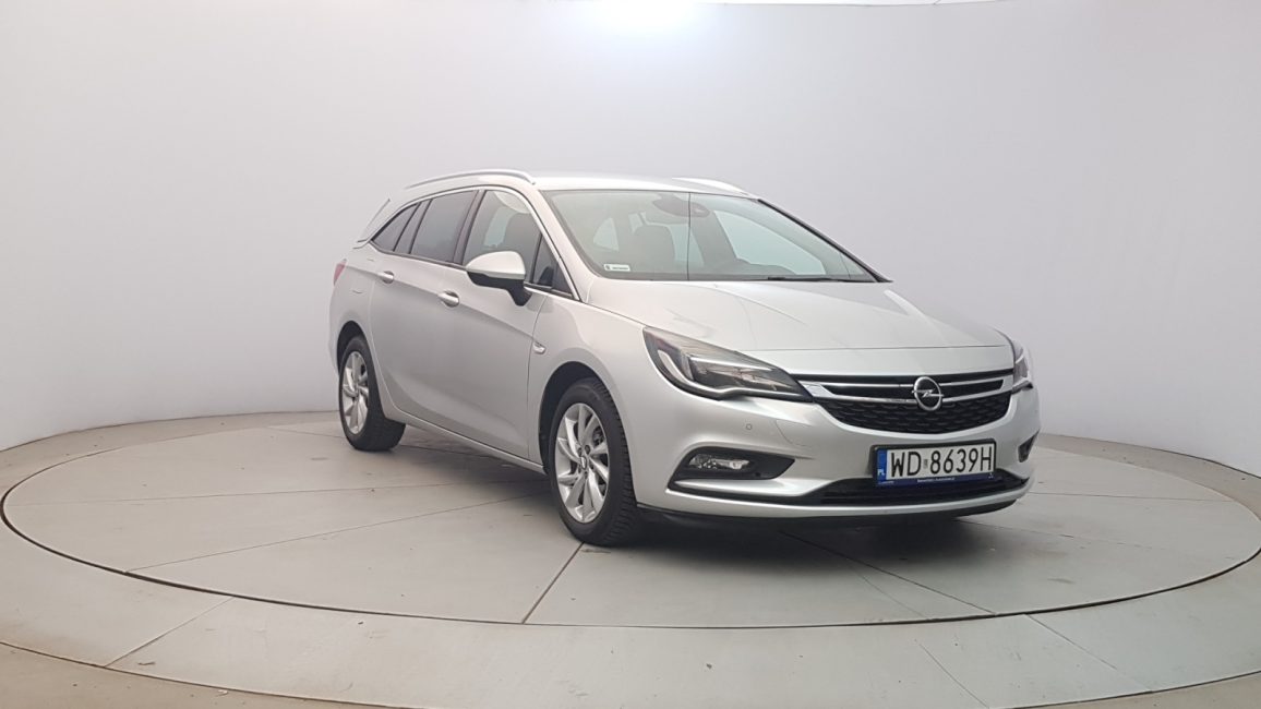 Opel Astra V 1.4 T Elite S&S aut WD8639H w leasingu dla firm