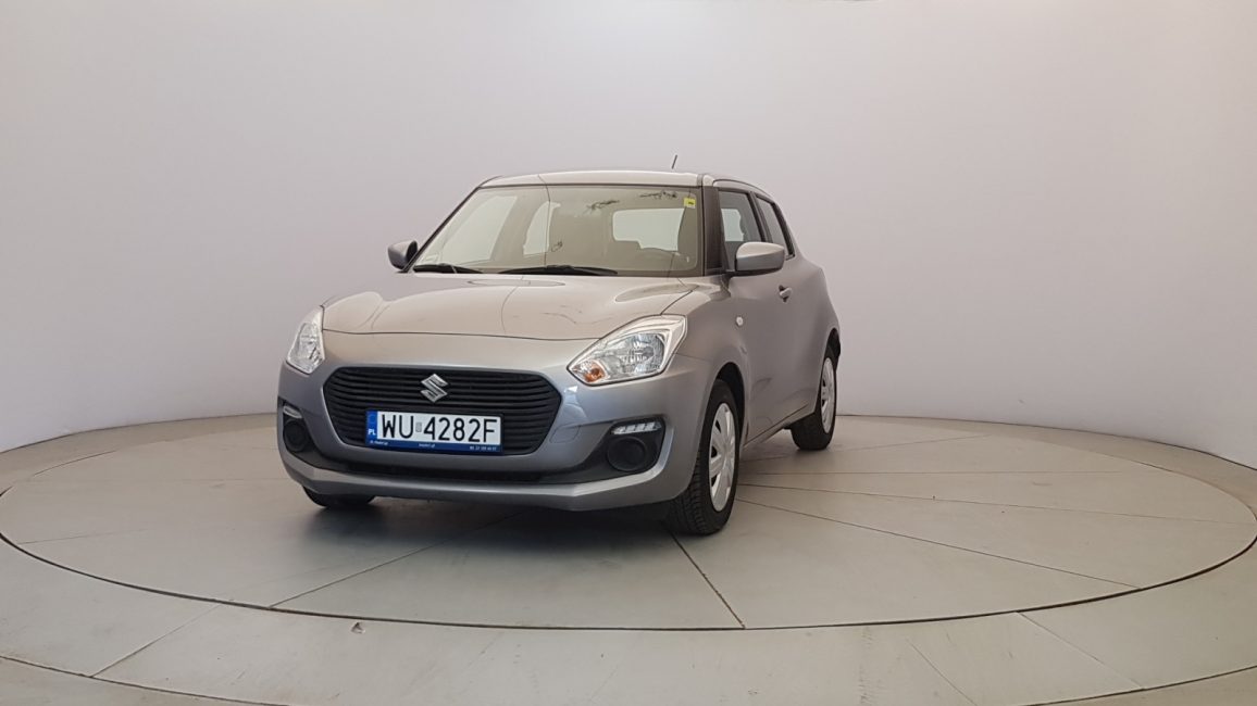 Suzuki Swift 1.2 Premium WU4282F w leasingu dla firm