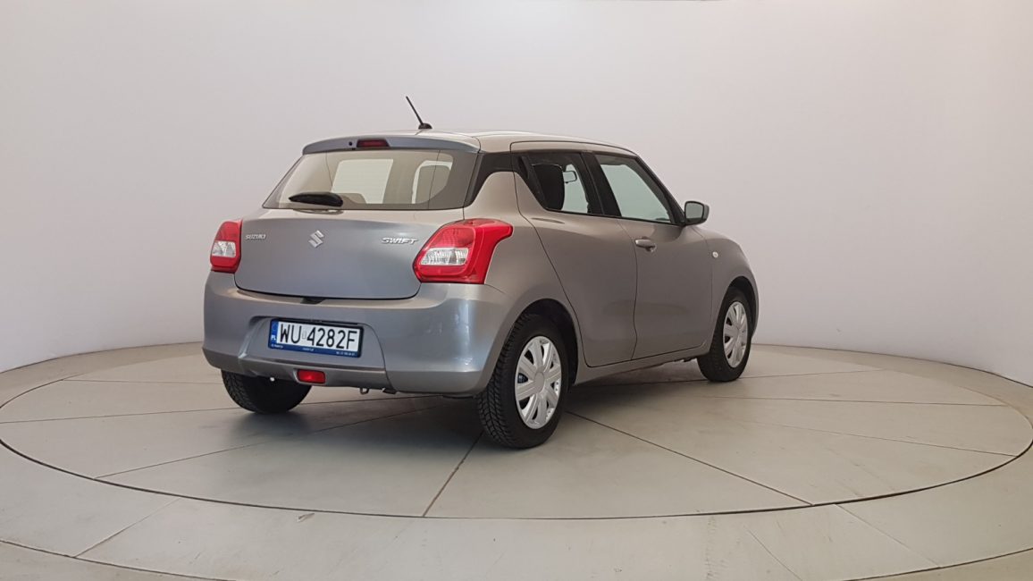 Suzuki Swift 1.2 Premium WU4282F w leasingu dla firm