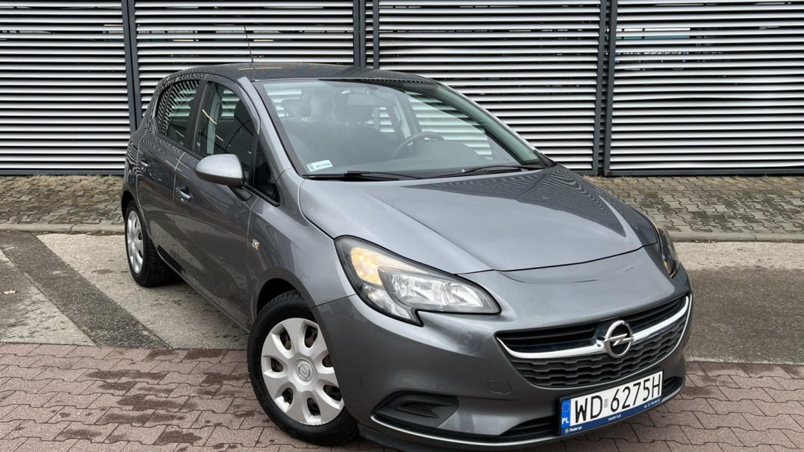 Opel Corsa 1.4 Enjoy WD6275H w leasingu dla firm