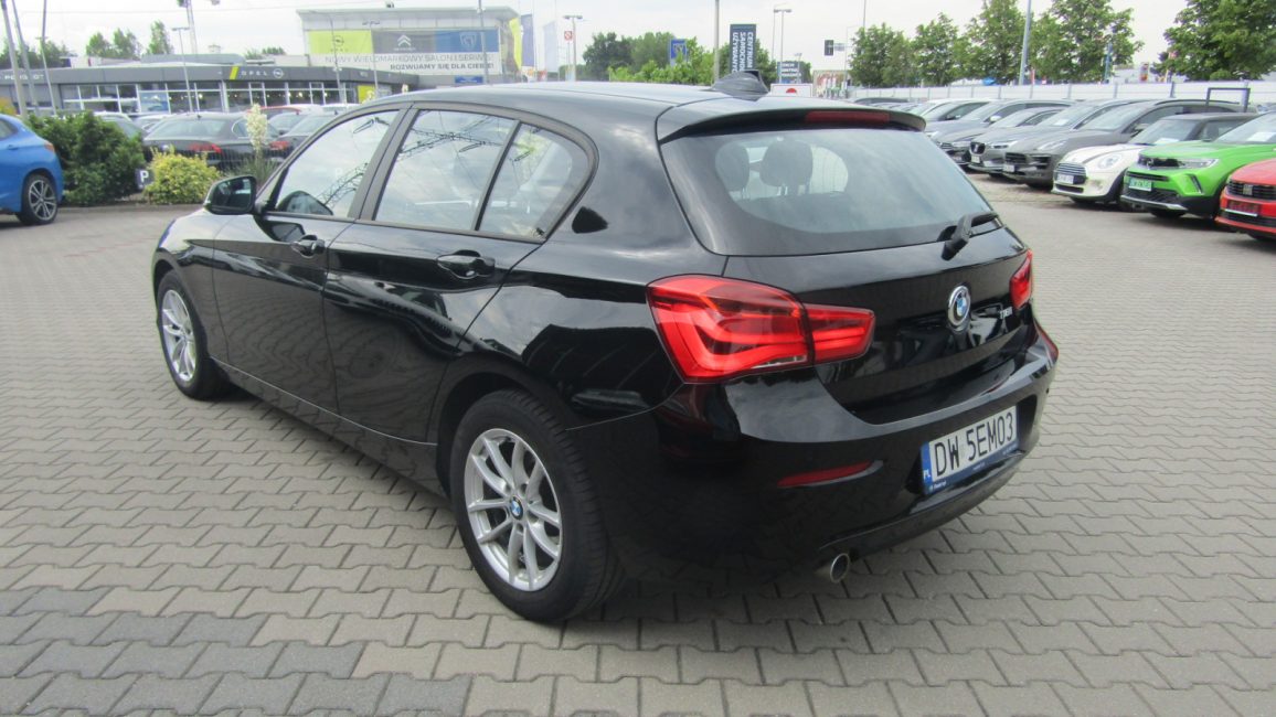 BMW 118i GPF aut DW5EM03 w leasingu dla firm