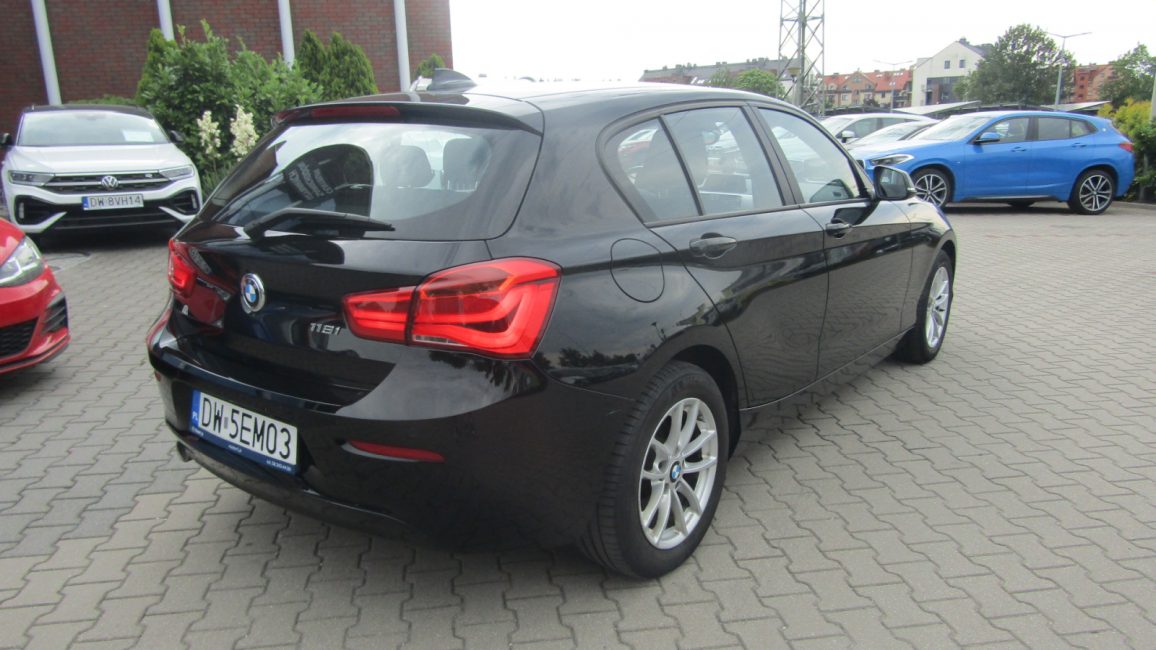 BMW 118i GPF aut DW5EM03 w leasingu dla firm