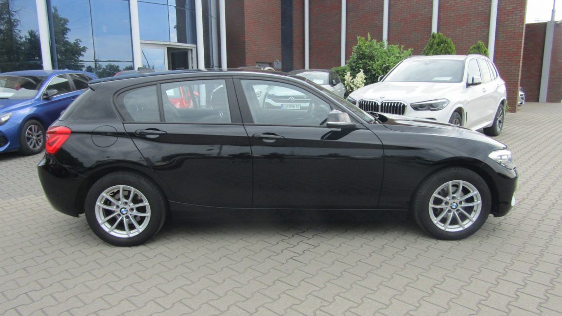 BMW 118i GPF aut DW5EM03 w leasingu dla firm