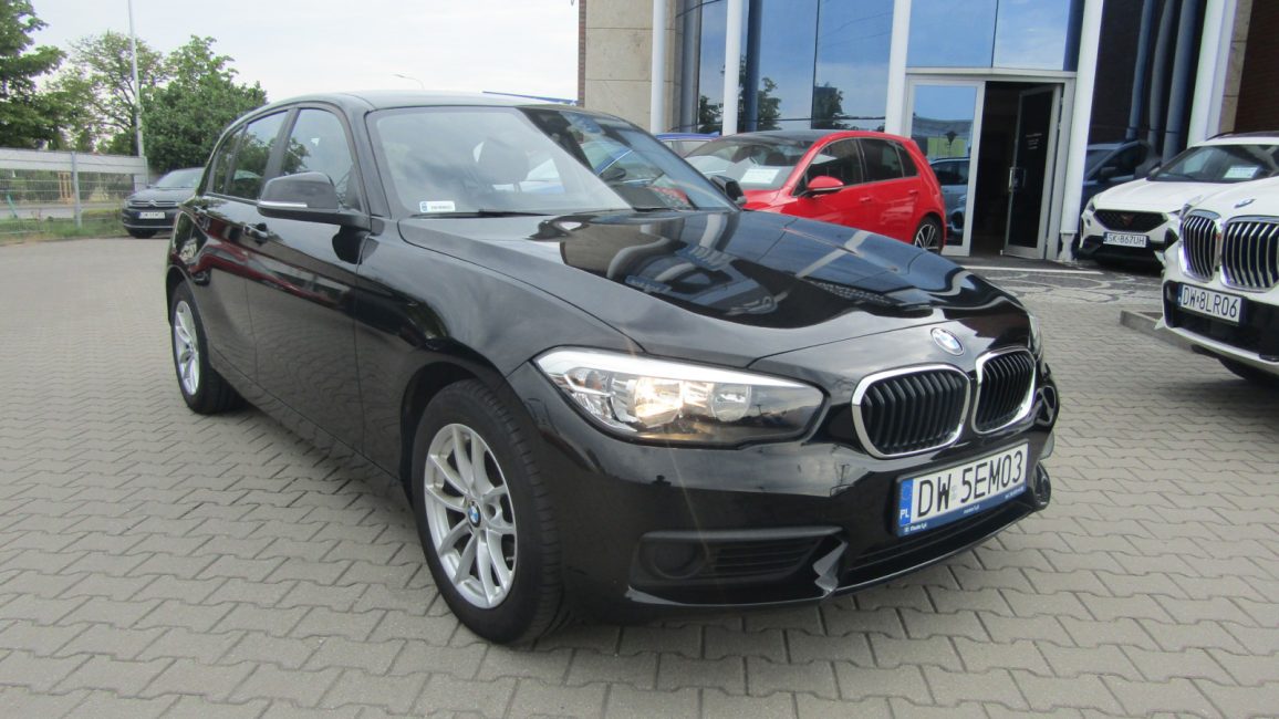 BMW 118i GPF aut DW5EM03 w leasingu dla firm