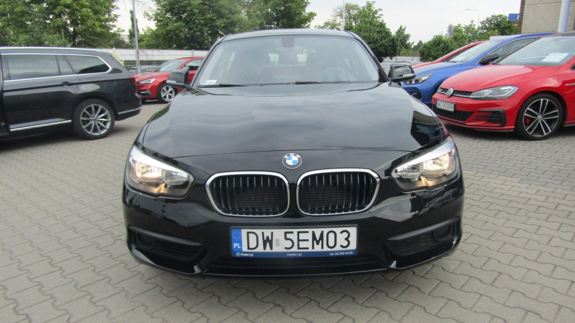 BMW 118i GPF aut DW5EM03 w abonamencie