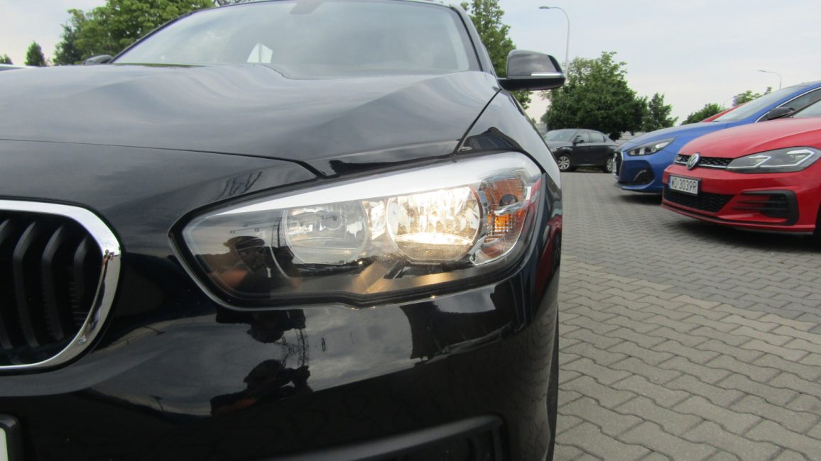 BMW 118i GPF aut DW5EM03 w zakupie za gotówkę