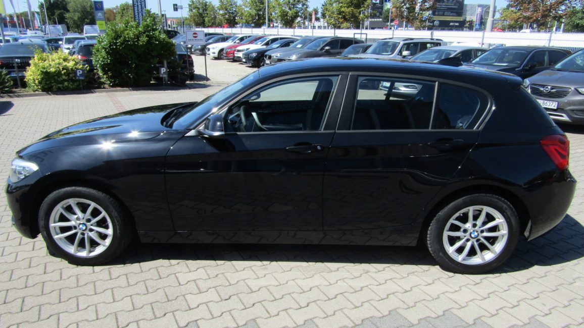 BMW 118i GPF aut DW5EM51 w leasingu dla firm