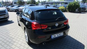 BMW 118i GPF aut DW5EM51 w leasingu dla firm