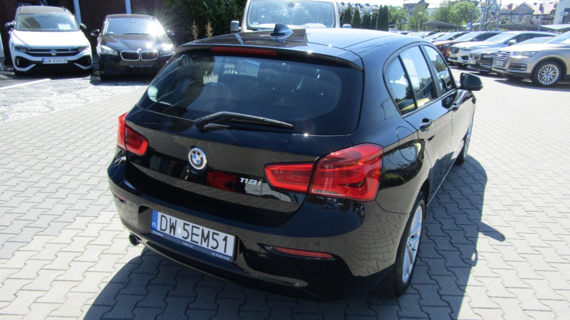 BMW 118i GPF aut DW5EM51 w zakupie za gotówkę