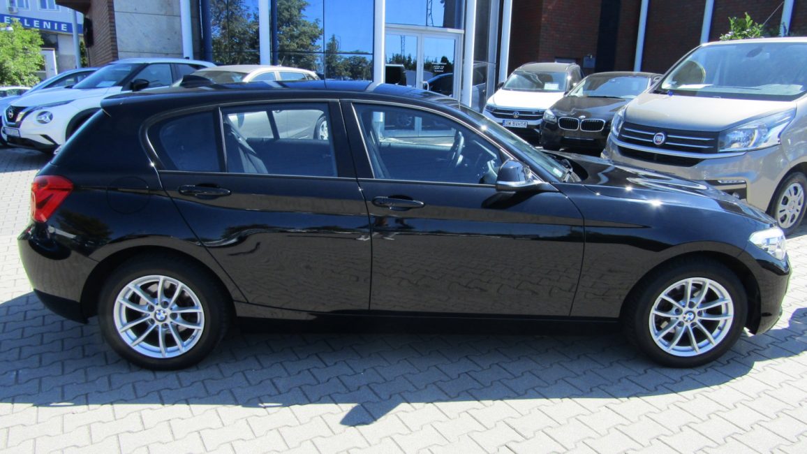 BMW 118i GPF aut DW5EM51 w abonamencie