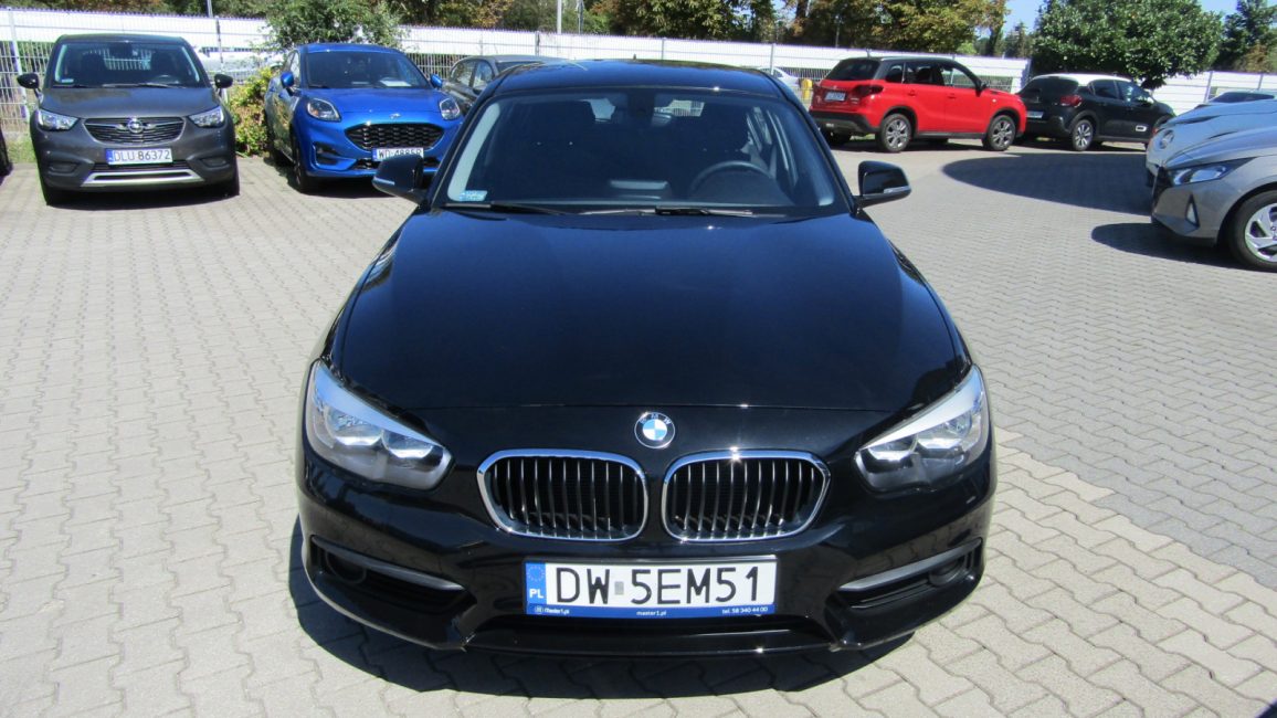 BMW 118i GPF aut DW5EM51 w abonamencie