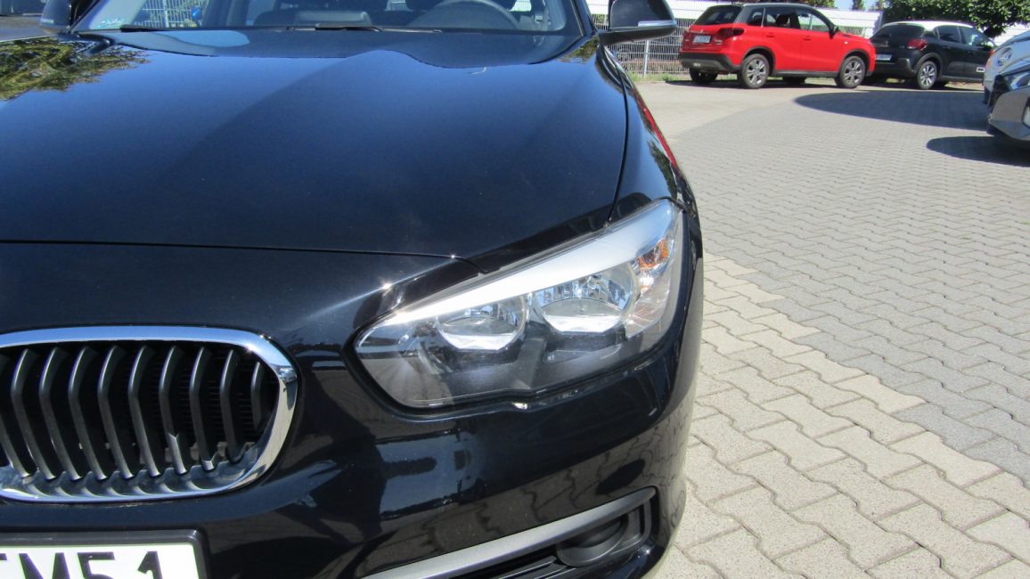 BMW 118i GPF aut DW5EM51 w zakupie za gotówkę