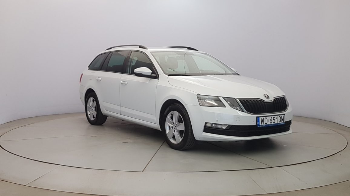 Skoda Octavia 1.5 TSI GPF ACT Ambition DSG WD6513M w zakupie za gotówkę