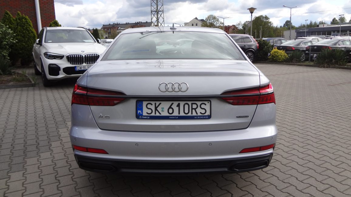 Audi A6 40 TDI mHEV Quattro Sport S tronic SK610RS w leasingu dla firm