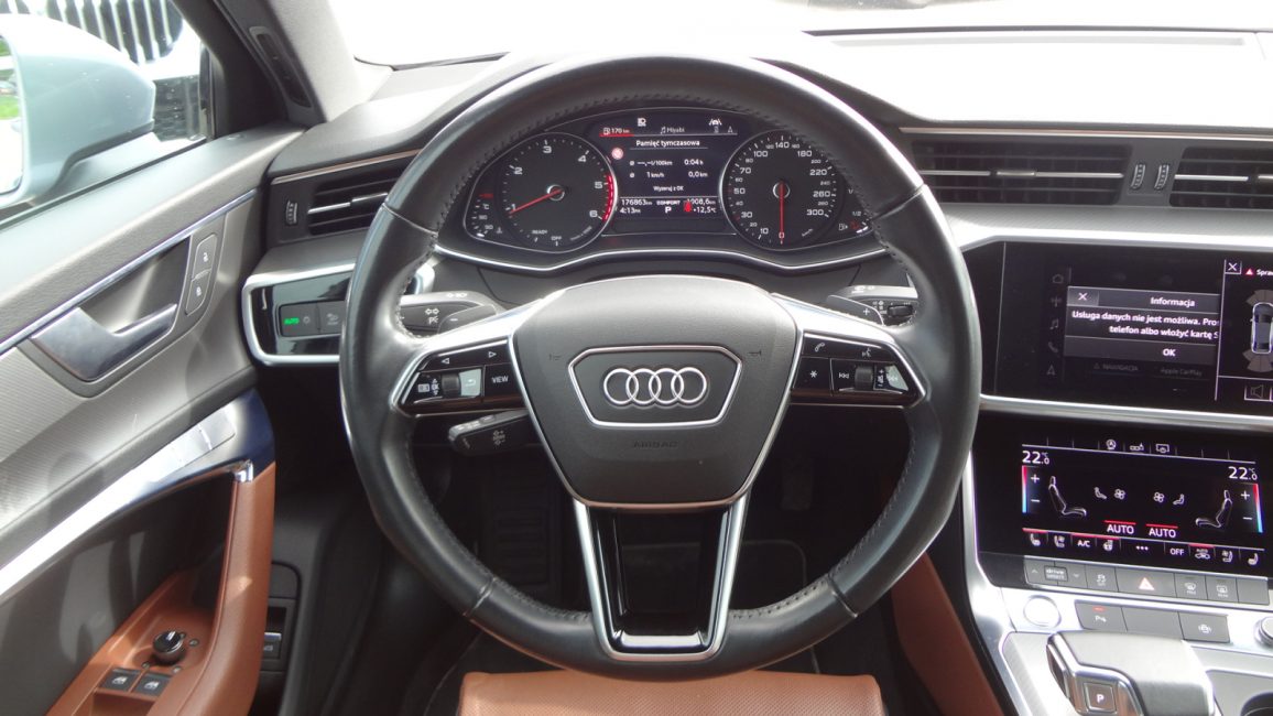 Audi A6 40 TDI mHEV Quattro Sport S tronic SK610RS w zakupie za gotówkę