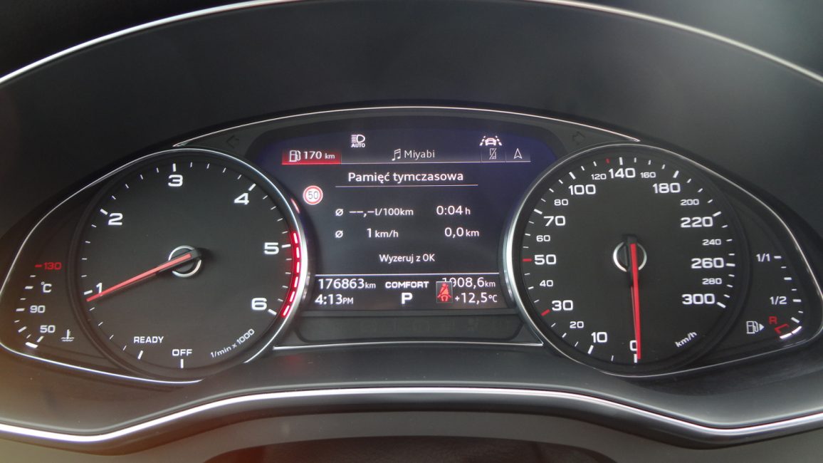 Audi A6 40 TDI mHEV Quattro Sport S tronic SK610RS w leasingu dla firm