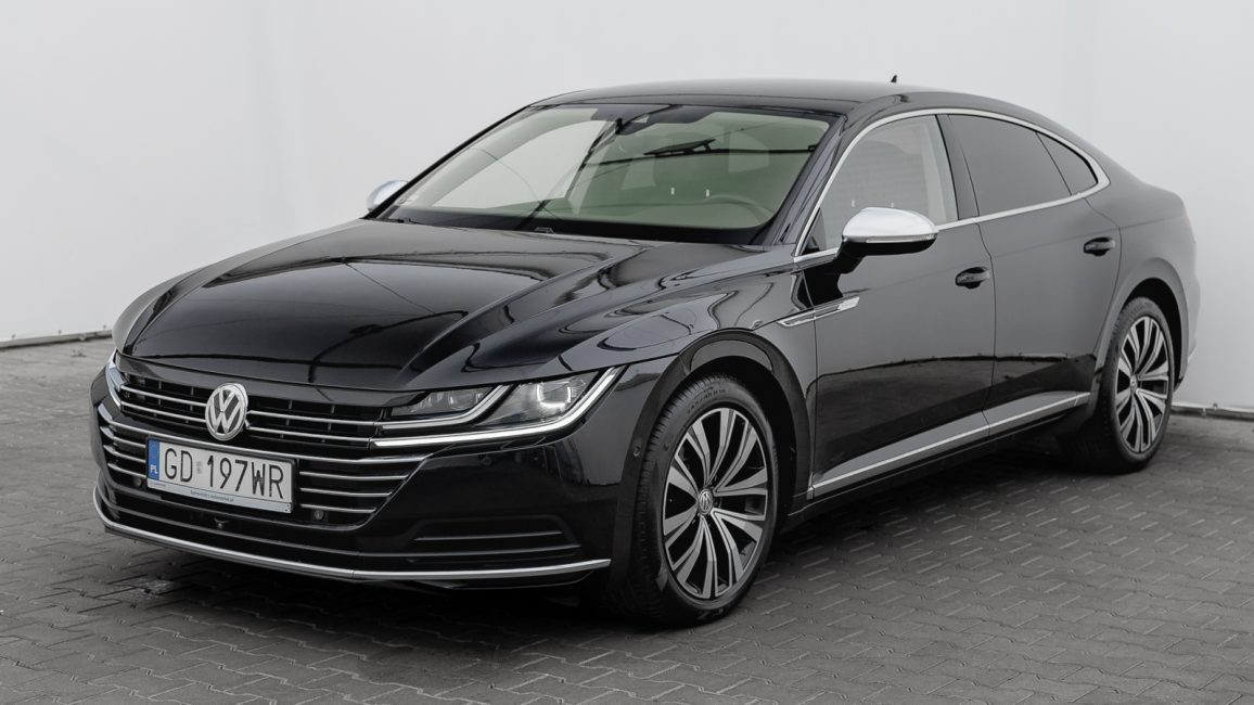 Volkswagen Arteon 2.0 TSI 4Motion Elegance DSG GD197WR w leasingu dla firm