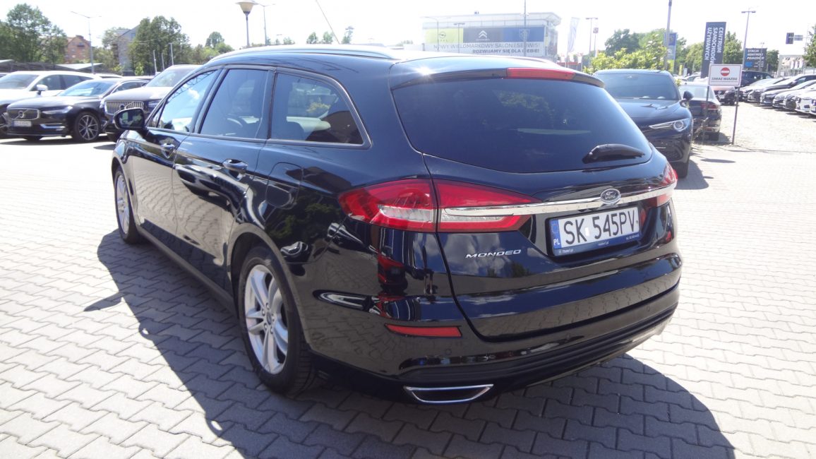 Ford Mondeo 2.0 EcoBlue Edition aut SK545PV w leasingu dla firm