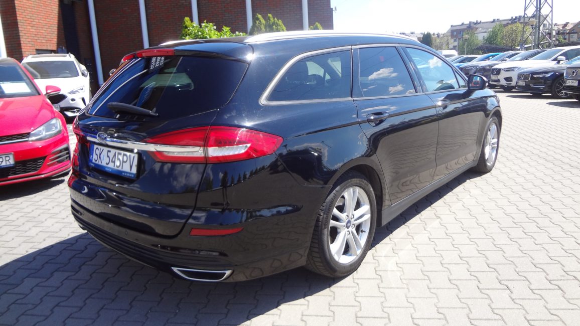 Ford Mondeo 2.0 EcoBlue Edition aut SK545PV w leasingu dla firm