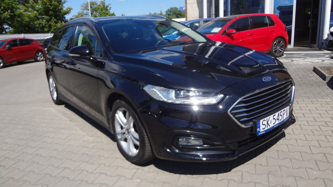 Ford Mondeo 2.0 EcoBlue Edition aut SK545PV w zakupie za gotówkę