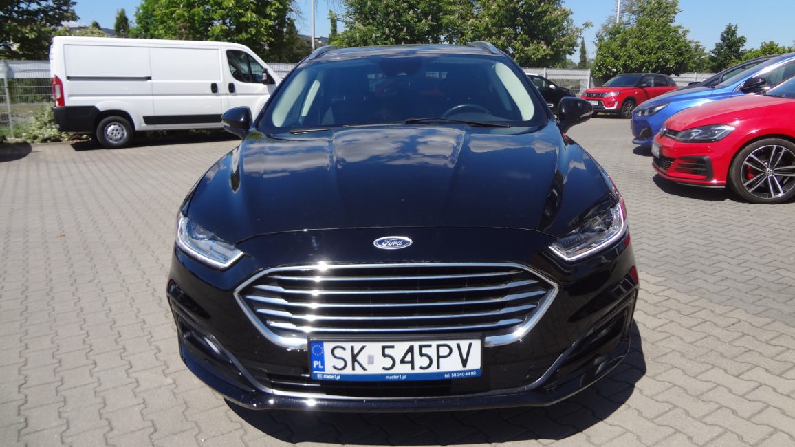 Ford Mondeo 2.0 EcoBlue Edition aut SK545PV w abonamencie