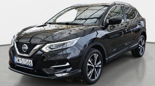 Nissan Qashqai 1.3 DIG-T N-Connecta DCT DW5JS66 w leasingu dla firm