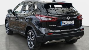 Nissan Qashqai 1.3 DIG-T N-Connecta DCT DW5JS66 w leasingu dla firm