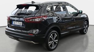 Nissan Qashqai 1.3 DIG-T N-Connecta DCT DW5JS66 w zakupie za gotówkę