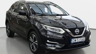 Nissan Qashqai 1.3 DIG-T N-Connecta DCT DW5JS66 w leasingu dla firm