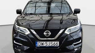 Nissan Qashqai 1.3 DIG-T N-Connecta DCT DW5JS66 w leasingu dla firm