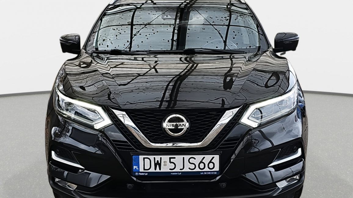 Nissan Qashqai 1.3 DIG-T N-Connecta DCT DW5JS66 w zakupie za gotówkę