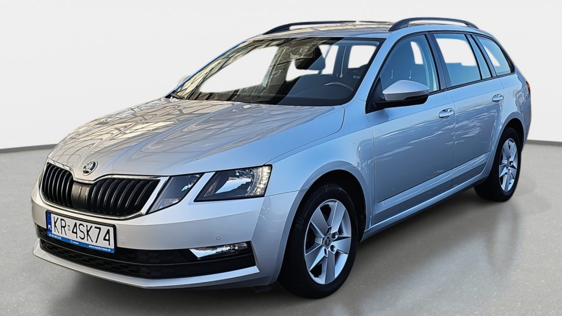 Skoda Octavia 2.0 TDI SCR Ambition DSG KR4SK74 w zakupie za gotówkę