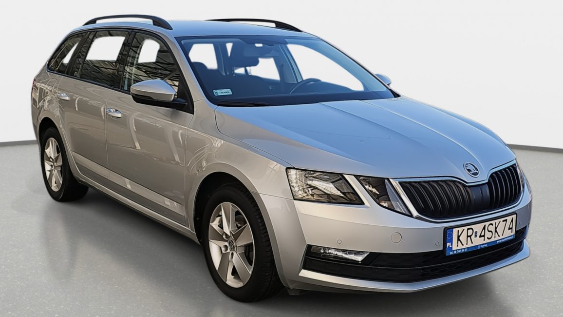 Skoda Octavia 2.0 TDI SCR Ambition DSG KR4SK74 w zakupie za gotówkę