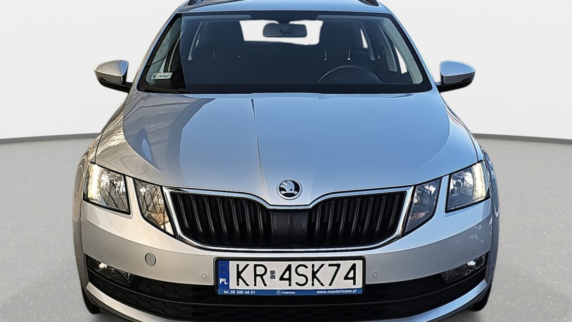 Skoda Octavia 2.0 TDI SCR Ambition DSG KR4SK74 w zakupie za gotówkę