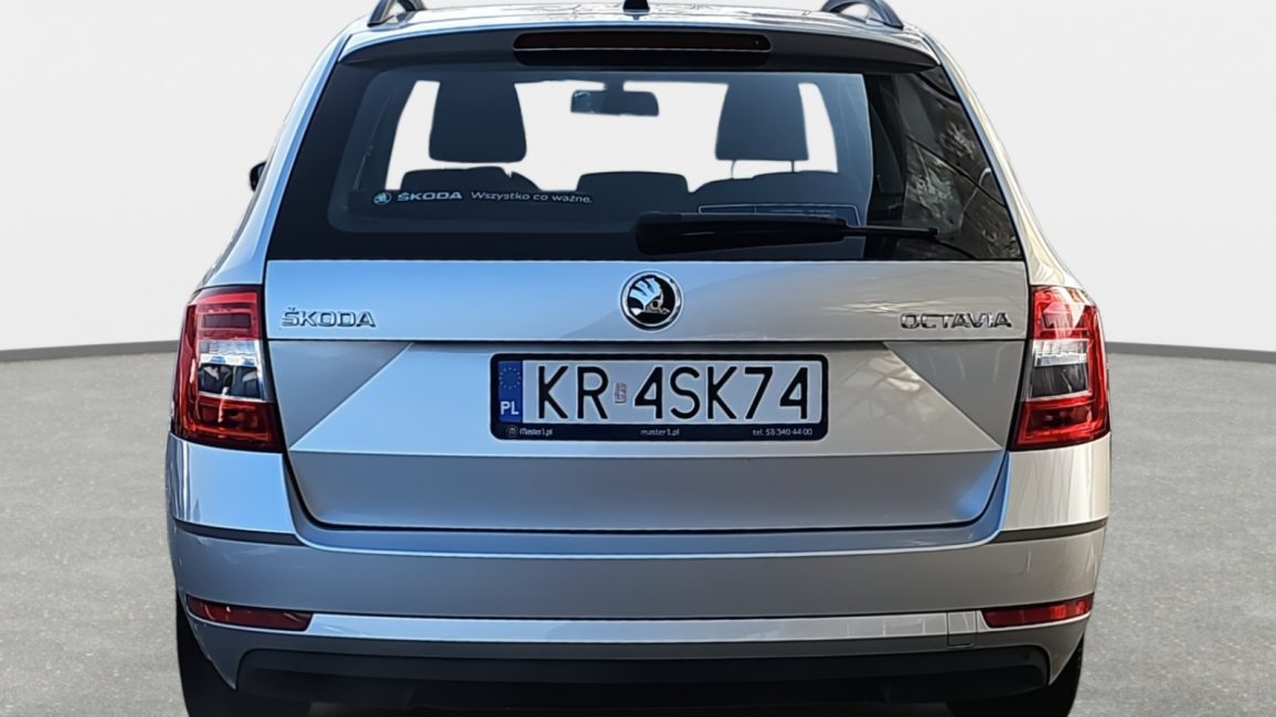 Skoda Octavia 2.0 TDI SCR Ambition DSG KR4SK74 w zakupie za gotówkę