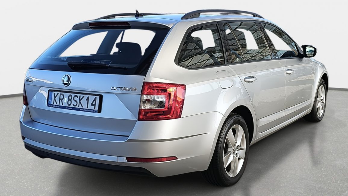 Skoda Octavia 2.0 TDI SCR Ambition DSG KR8SK14 w leasingu dla firm