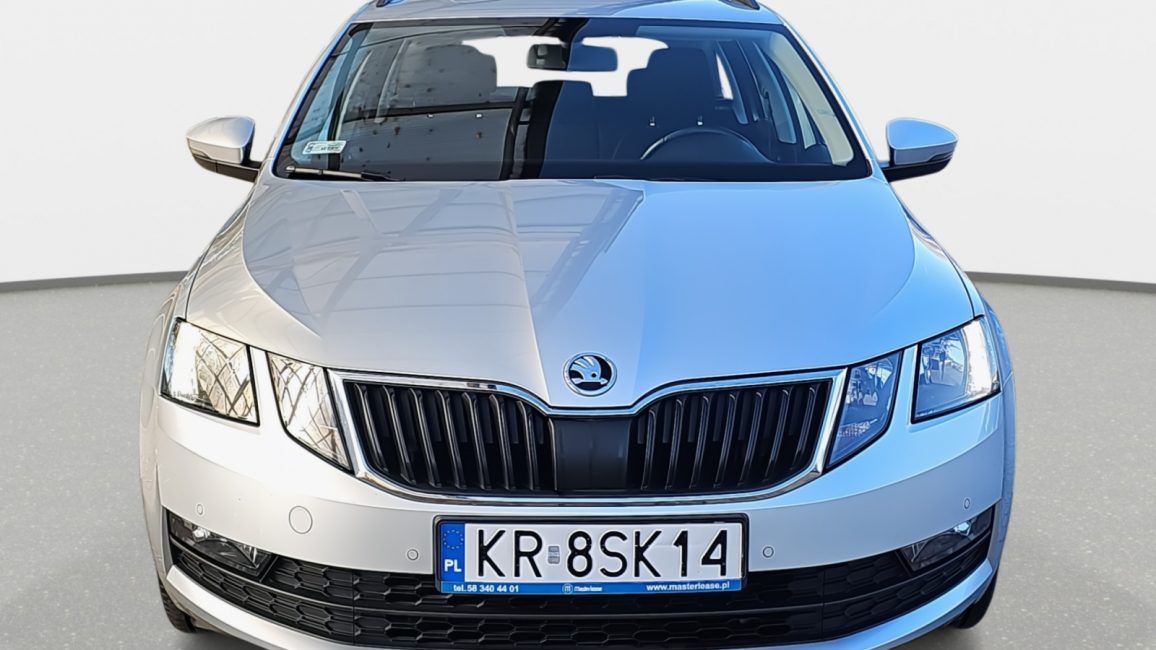 Skoda Octavia 2.0 TDI SCR Ambition DSG KR8SK14 w leasingu dla firm