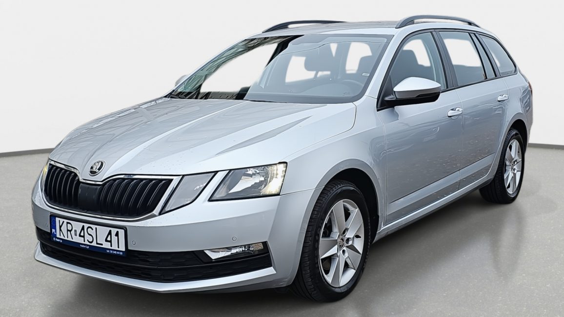 Skoda Octavia 2.0 TDI SCR Ambition DSG KR4SL41 w zakupie za gotówkę