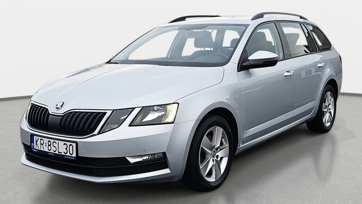 Skoda Octavia 2.0 TDI SCR Ambition DSG KR8SL30 w zakupie za gotówkę