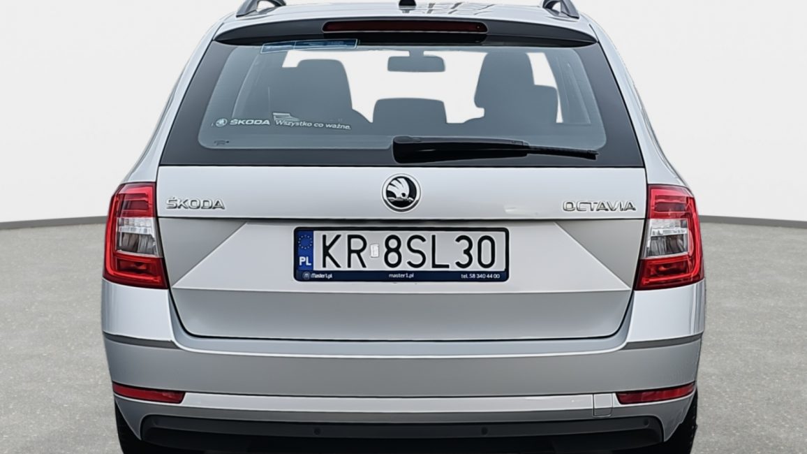 Skoda Octavia 2.0 TDI SCR Ambition DSG KR8SL30 w zakupie za gotówkę