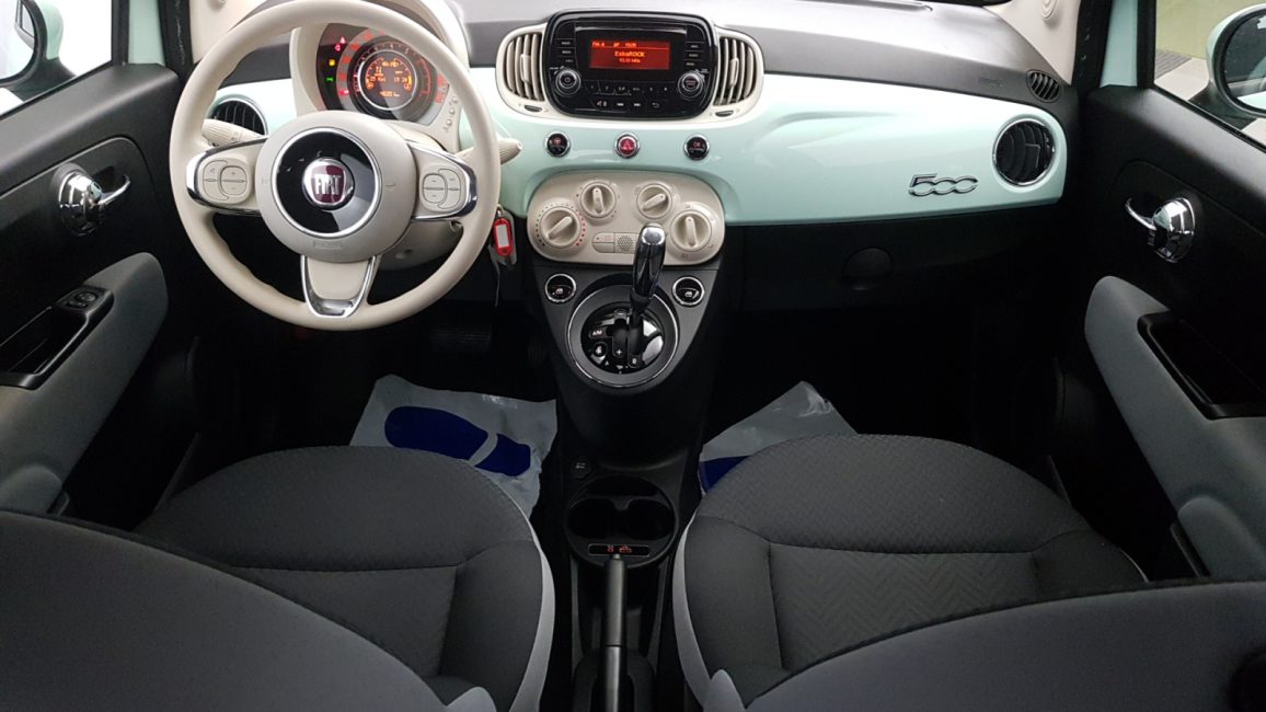 Fiat 500 1.2 Pop Dualogic WX0574A w leasingu dla firm