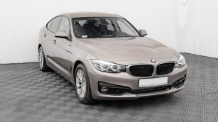 BMW 318d Advantage aut GD1C487 w leasingu dla firm