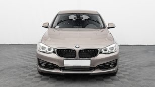 BMW 318d Advantage aut GD1C487 w leasingu dla firm