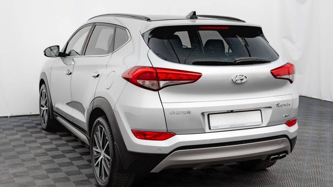 Hyundai Tucson 2.0 CRDI GO! Plus 4WD PO5GR81 w zakupie za gotówkę